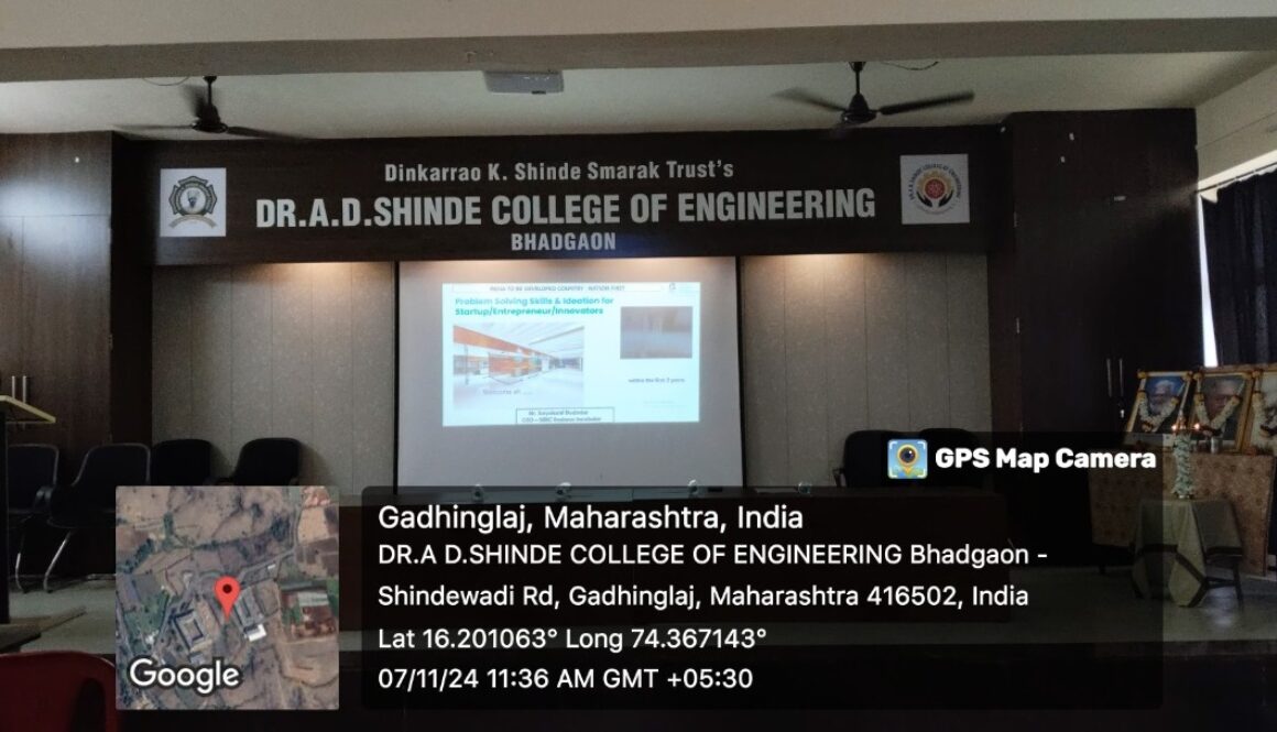 Workshop on Problem Solving & Ideation