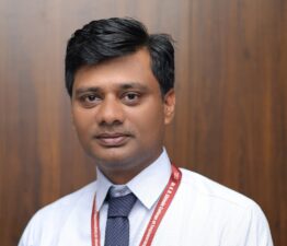 Prof. Kishor S. Joshi