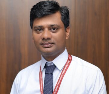 Prof. Kishor S. Joshi