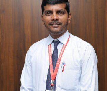 Prof. Mahadev A. Bandi
