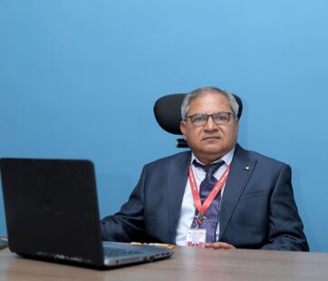 Dr. Dinkar Vishnu Ghewade