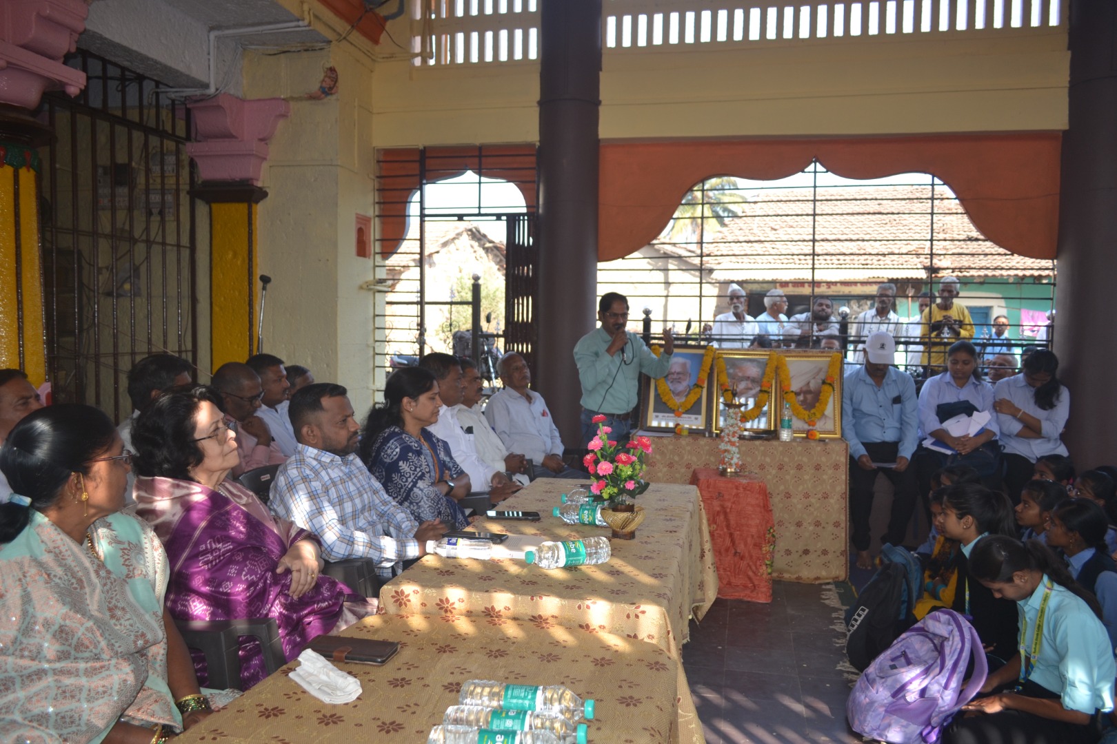 Dr. A. D. Shinde Punyateethi