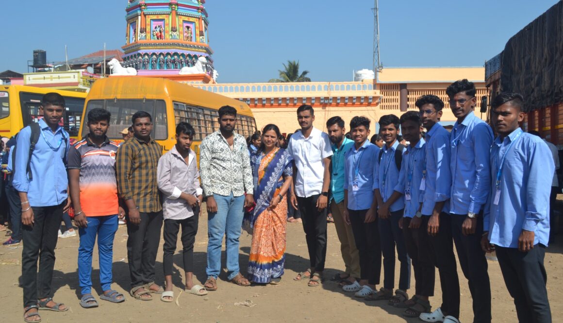 Cleanliness Campaign, Donation Of Benches
