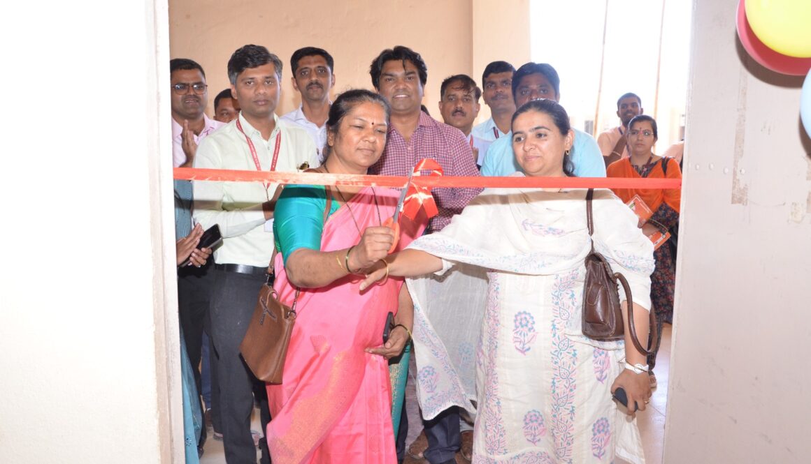 Inauguration Function Of Tech- Manthan 2k25