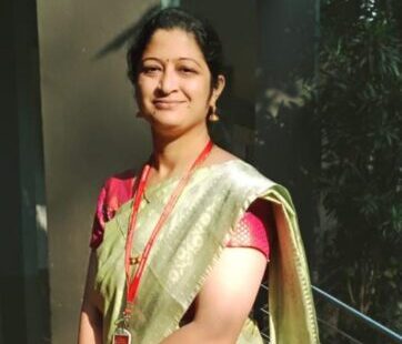 Prof. Richa M Jadhav