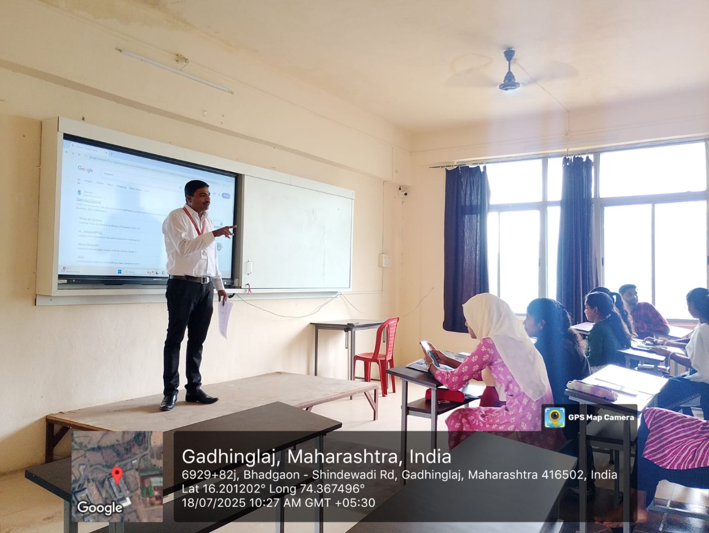 Introduction to NPTEL for students