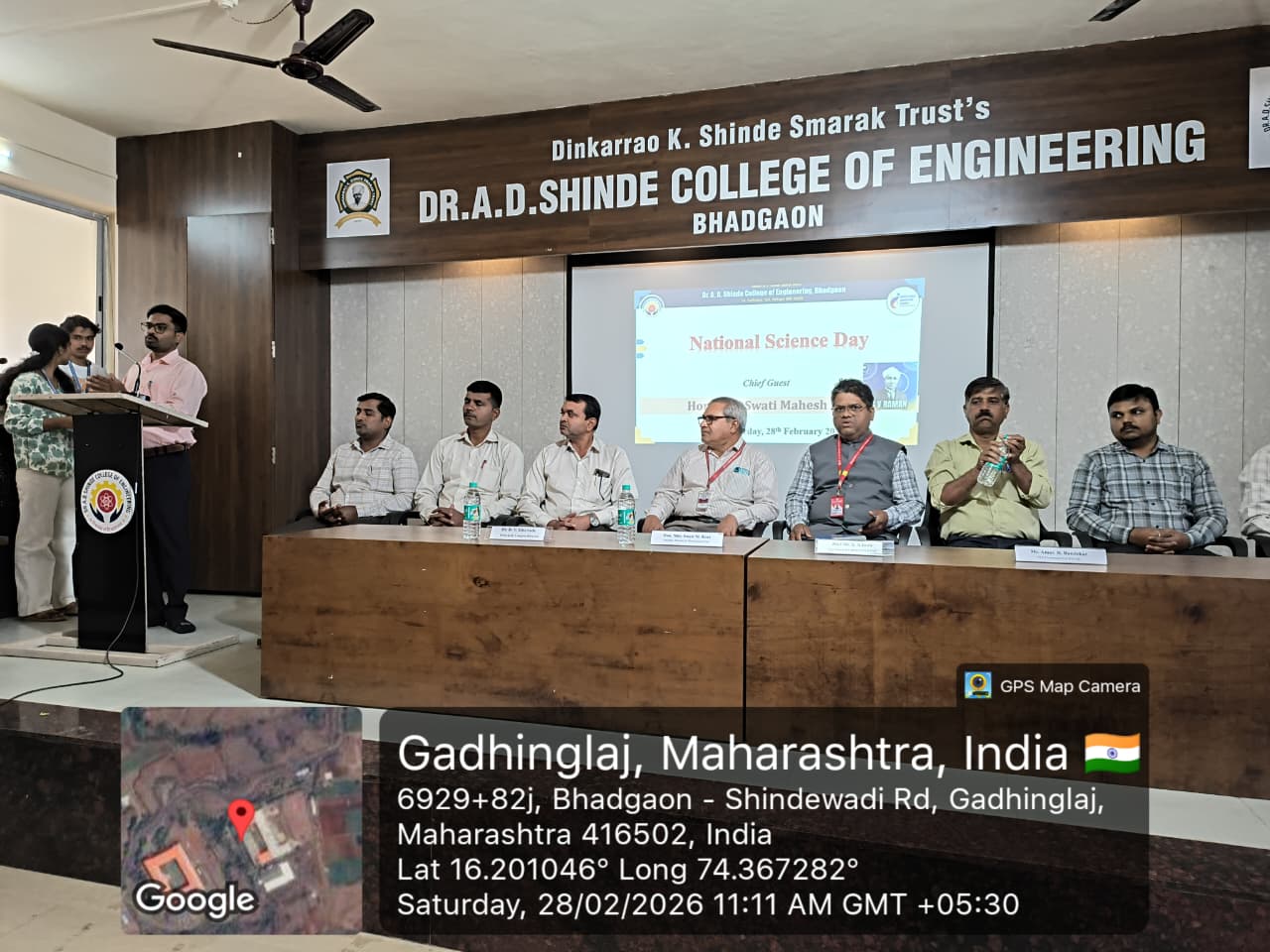 National Science Day 2026