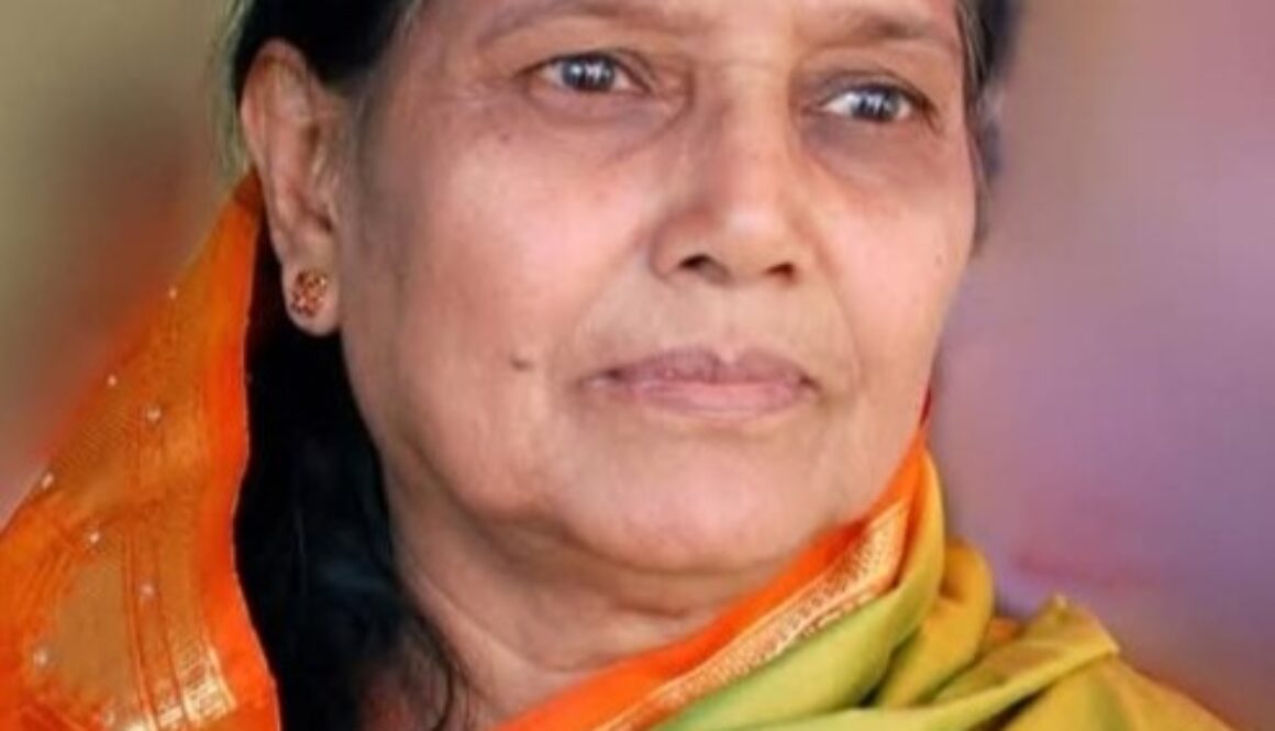Smt. Urmila Shripatrao Shinde