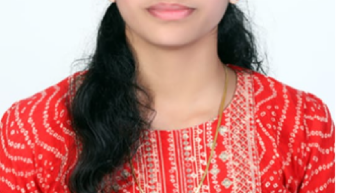 Our student Kalyani Dilip Bhoi Selected as a Civil Engineering Assistant in Water Resources Department zonal Pune.