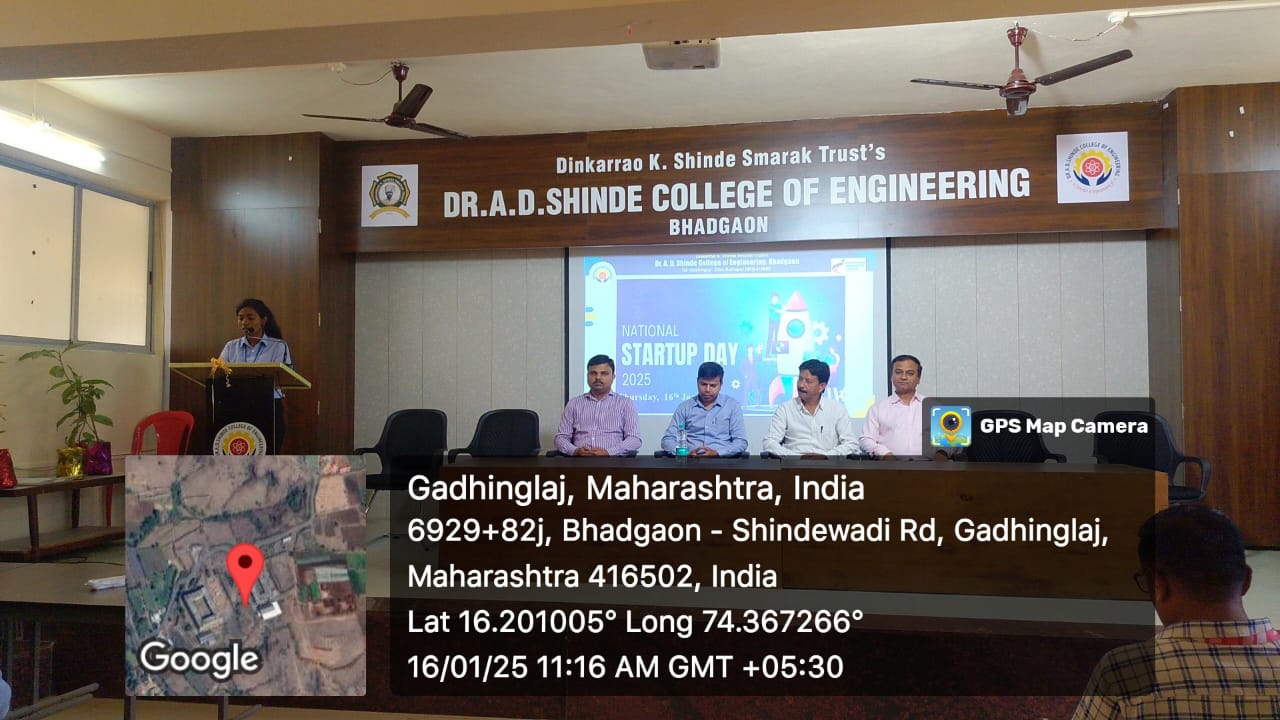 National Startup Day