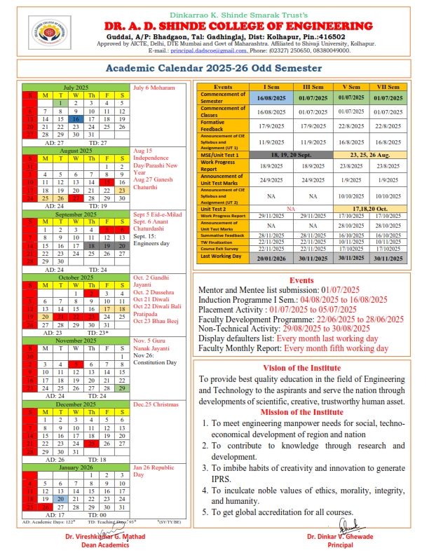 Academic Calendar 2025-26 Odd Semester.pdf