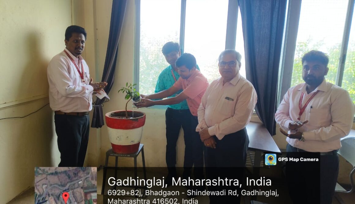 Inauguration Function of Mechanical & Mechatronics Departments, Three Day’s workshop on 3D Printing.