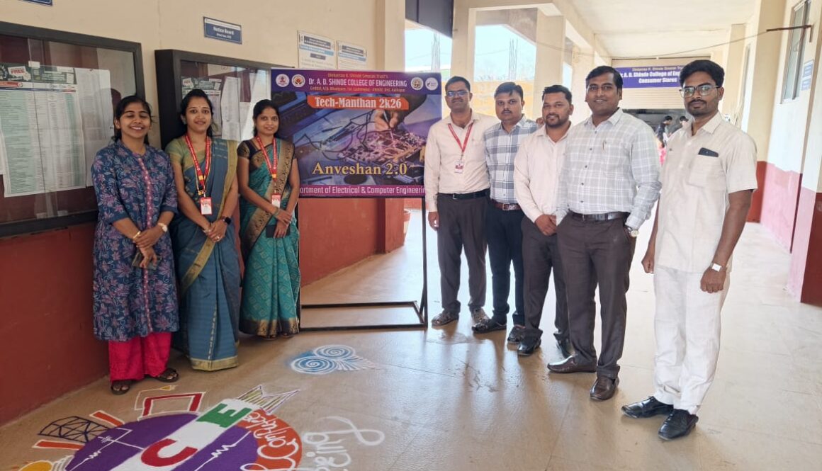 Tech manthan 2k26- Anveshan 2.0