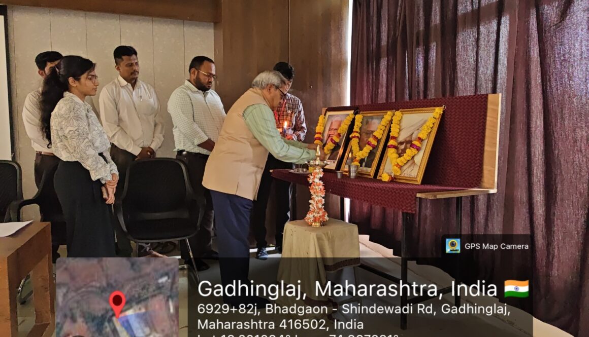 Inauguration of 5 Days Placement Training Program for Third Year and Final Year Students.