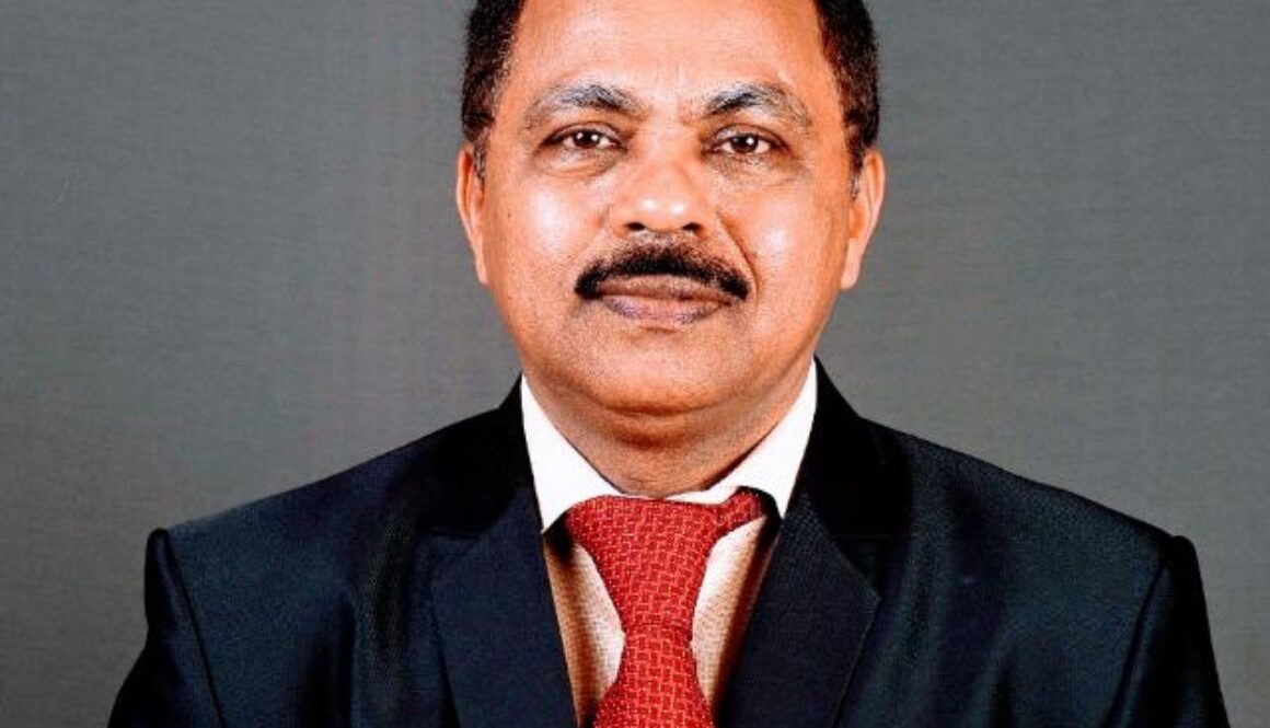 Prof. Appasaheb. J. Jadhav