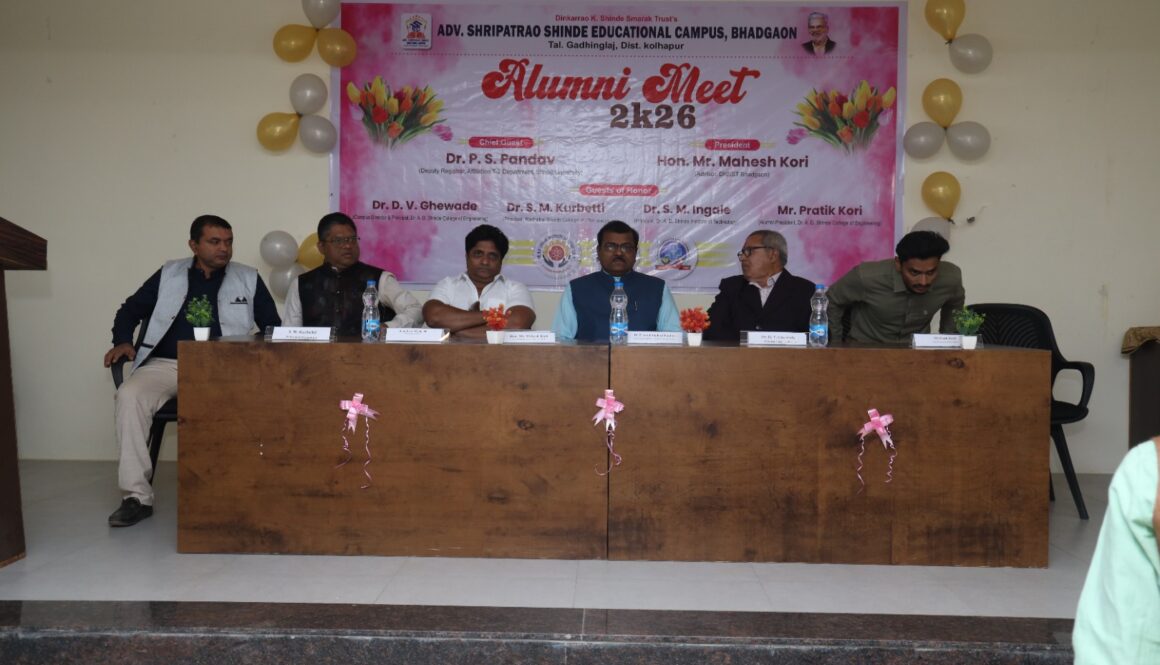 Alumini Meet 2025-26