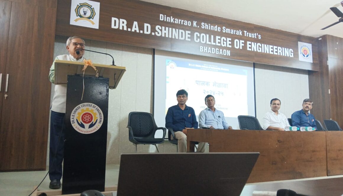 First Year Engineering Parents Meet