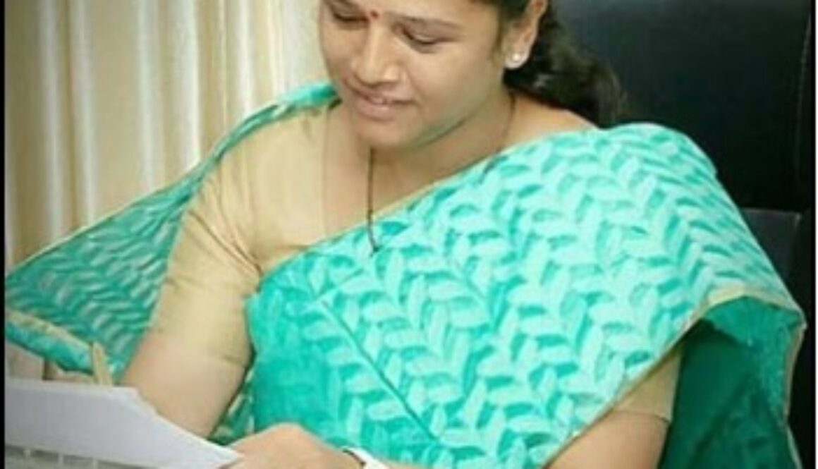 Prof.Sou. Swati M. Kori
