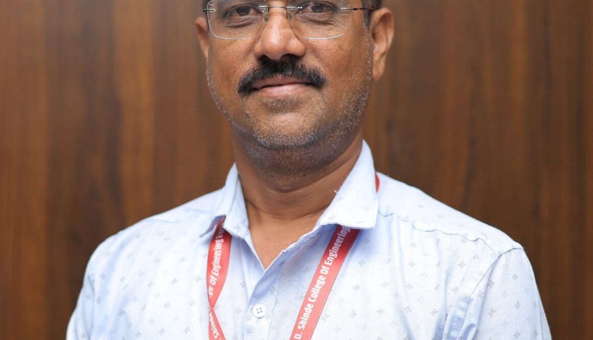 Prof. Sharad A. Killedar