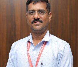 Prof. Sharad A. Killedar