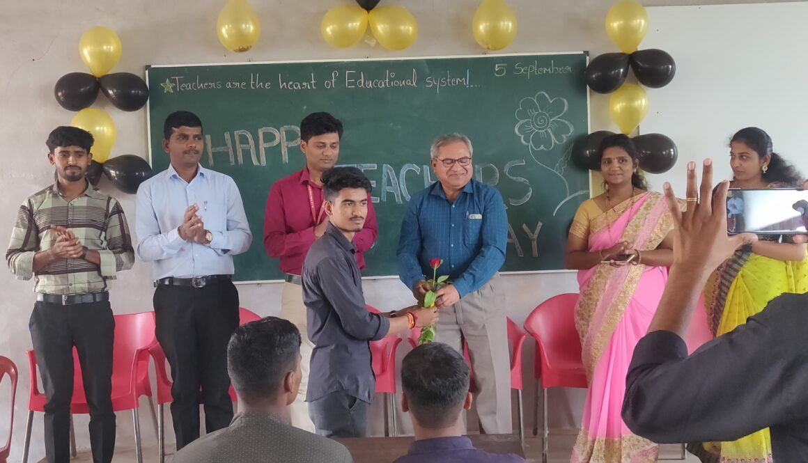 Teacher’s Day